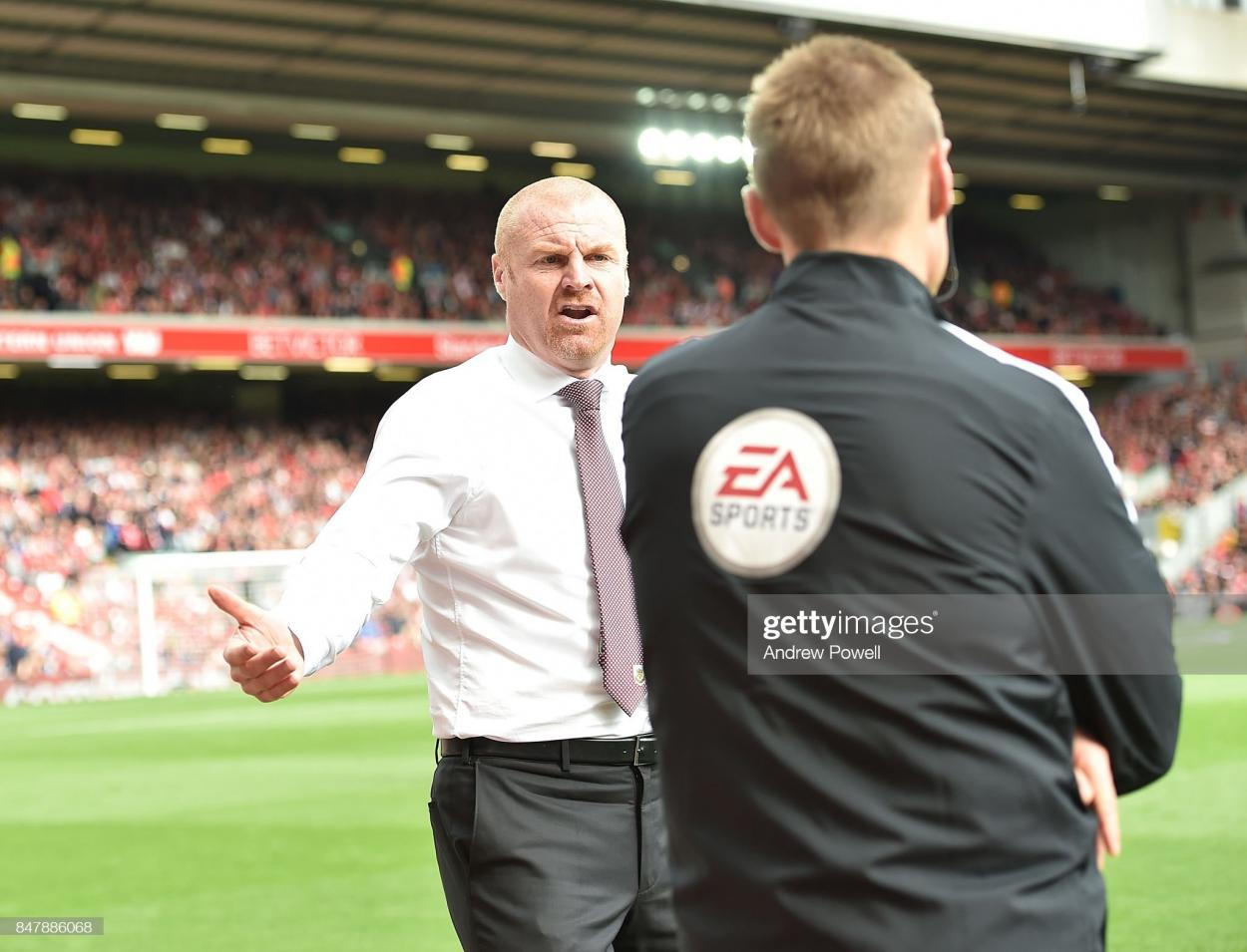 What Will Sean Dyche Bring To Everton? - VAVEL International